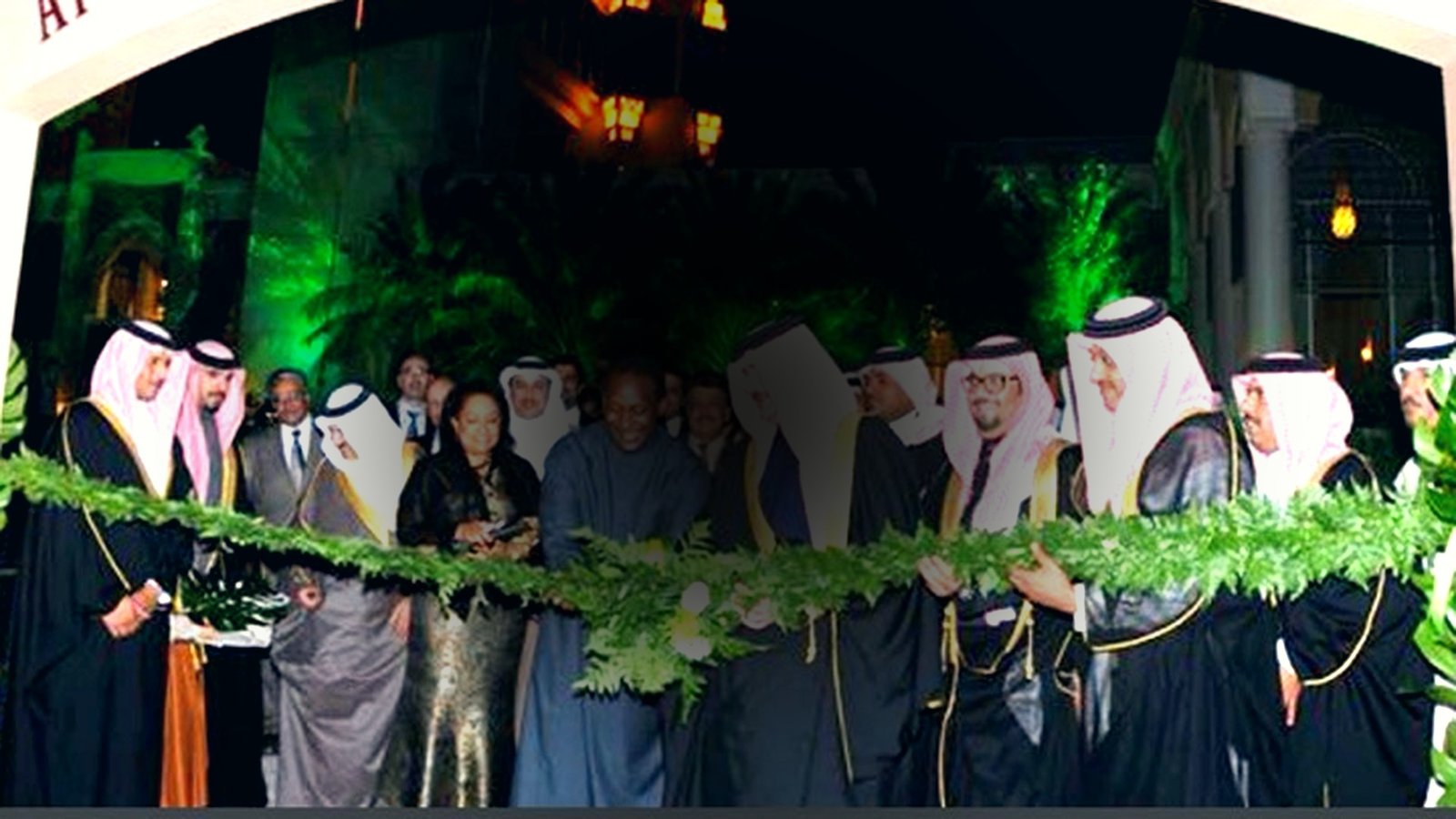 The Green City Vision