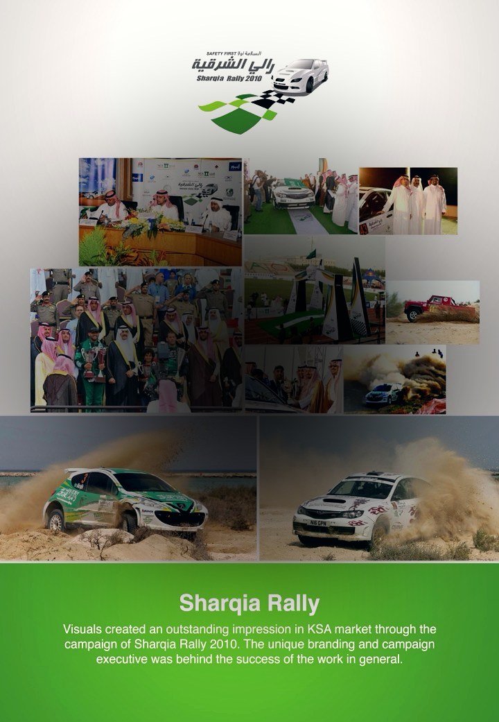 Leadership Recognition Saudi Arabia