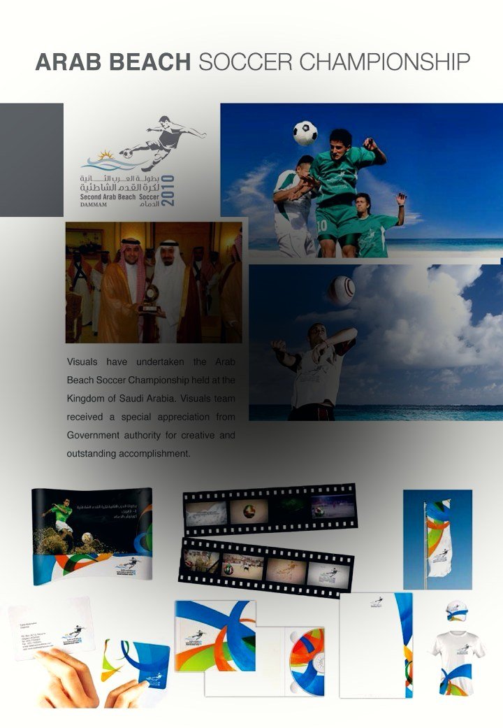 Outstanding Performance Award Saudi Arabia