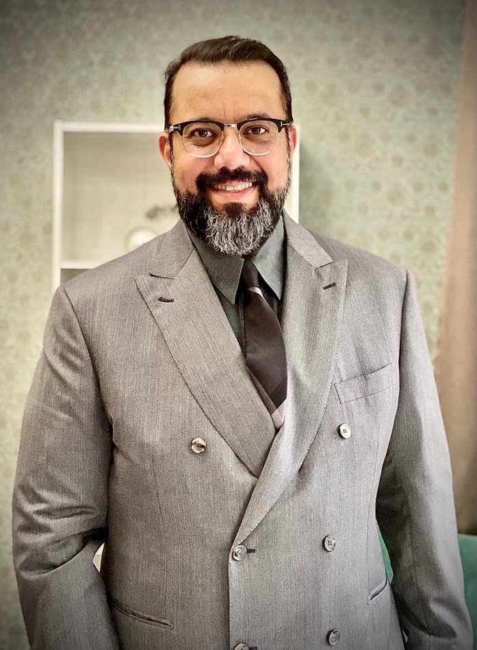 Dr. Faisal Al Awadhi — Founder, Al Faisal Group