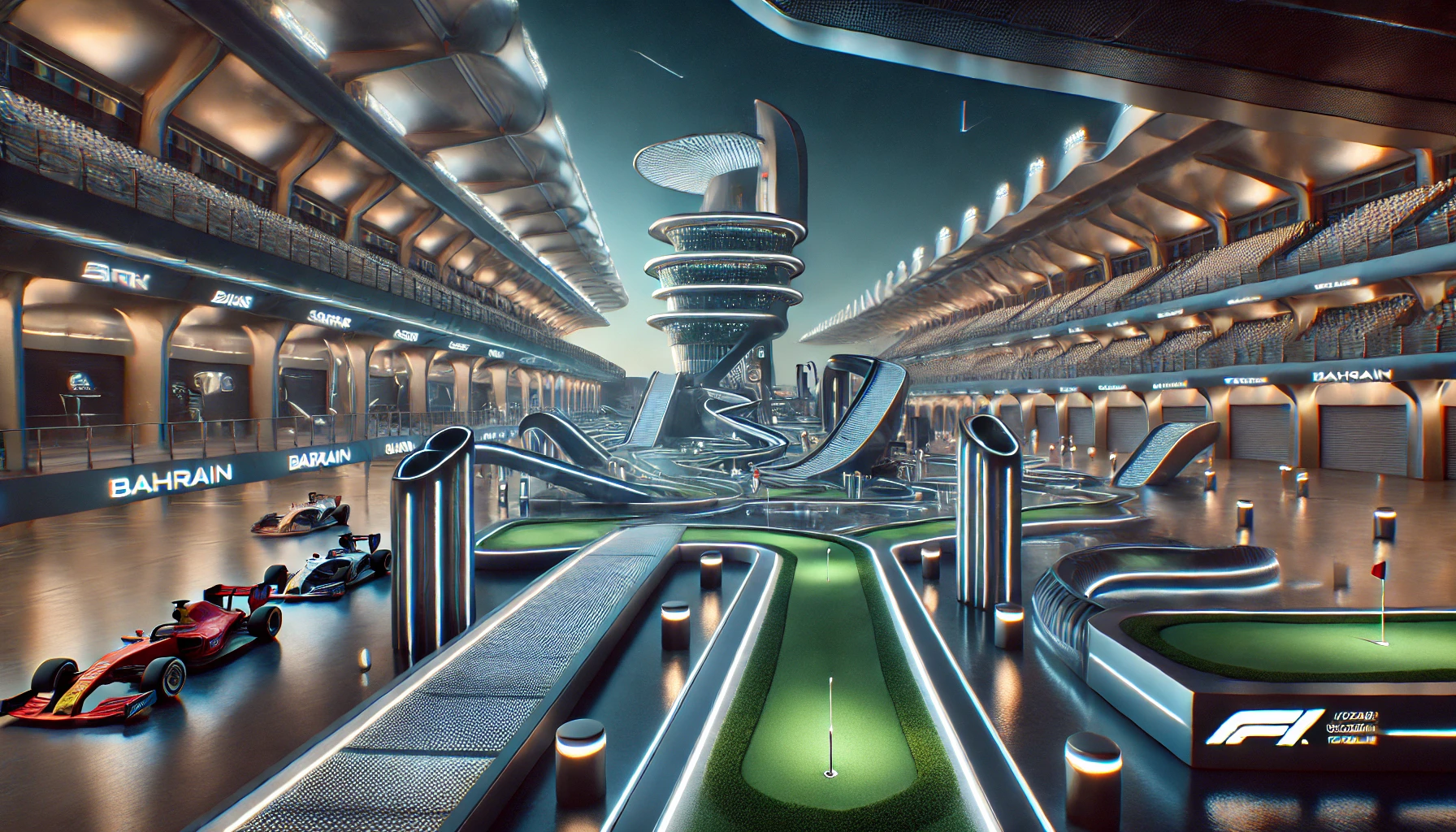 Arab Mini Golf Federation